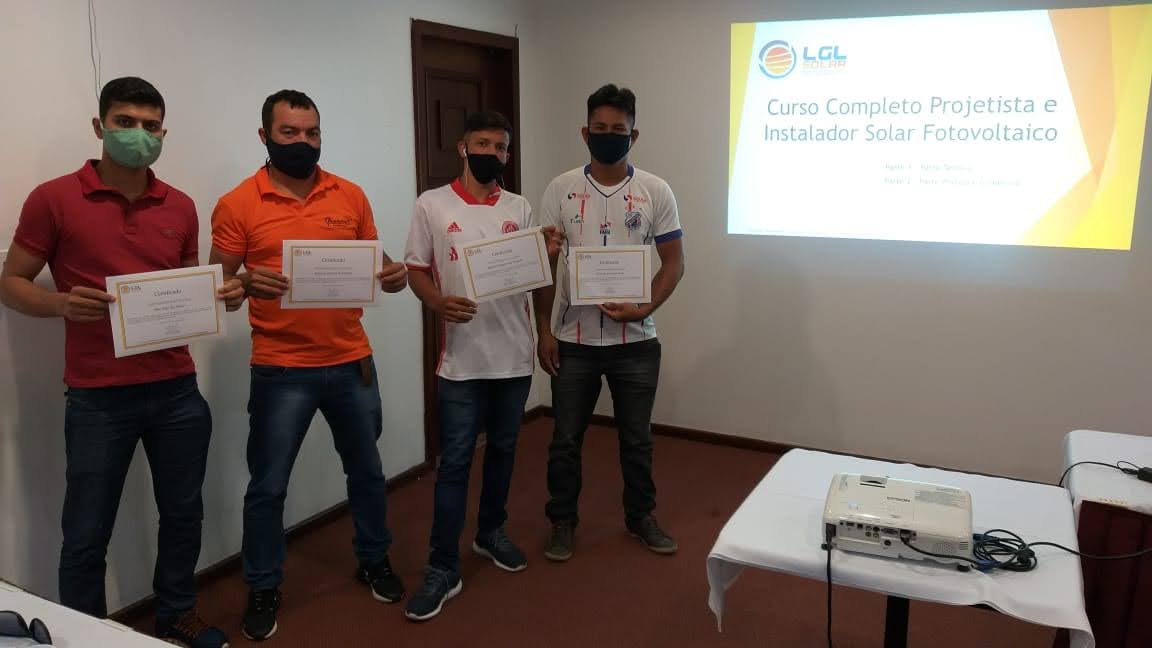 Curso de Energia Solar em Belém (1)